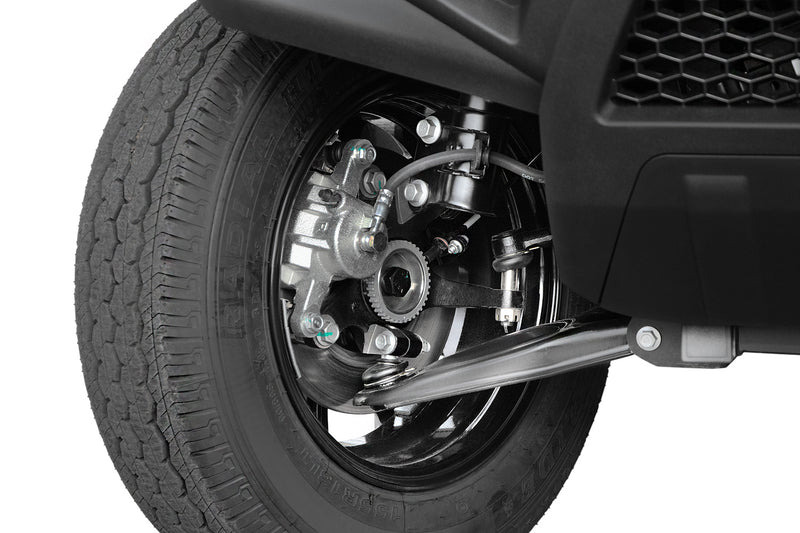 Load image into Gallery viewer, Geco GXC E-Heavy Truck | 500kg laadvermogen | 200KM Actieradius | Koelcel Mogelijk | KeyLess |