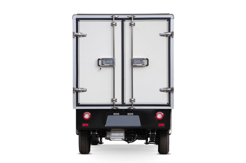 Load image into Gallery viewer, Geco GXC E-Heavy Truck | 500kg laadvermogen | 200KM Actieradius | Koelcel Mogelijk | KeyLess |