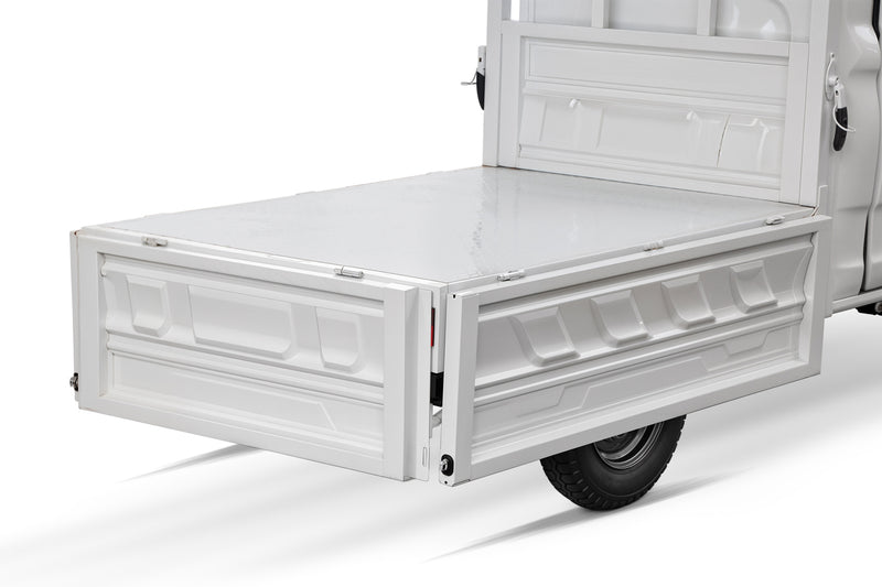Chargez l'image dans la visionneuse de la galerie, Geco Cargo Worker P420 gXP | Pick-uptruck, 72V 3000W