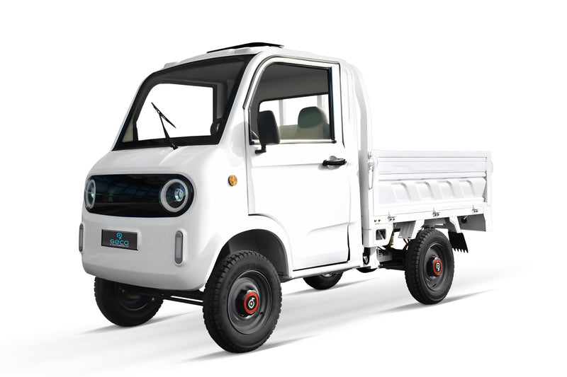 Chargez l'image dans la visionneuse de la galerie, Geco Cargo Worker P420 gXP | Pick-uptruck, 72V 3000W