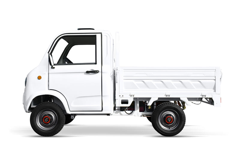 Chargez l'image dans la visionneuse de la galerie, Geco Cargo Worker P420 gXP | Pick-uptruck, 72V 3000W