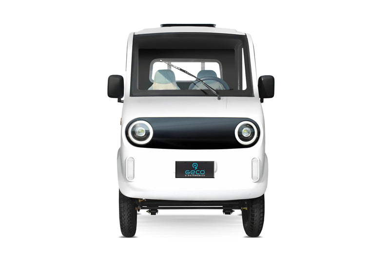 Chargez l'image dans la visionneuse de la galerie, Geco Cargo Worker P420 gXP | Pick-uptruck, 72V 3000W