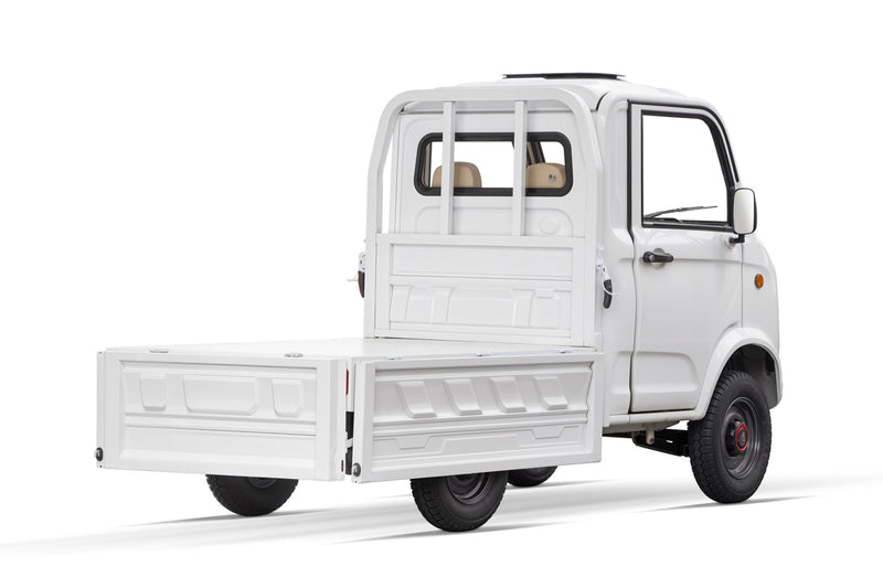 Chargez l'image dans la visionneuse de la galerie, Geco Cargo Worker P420 gXP | Pick-uptruck, 72V 3000W
