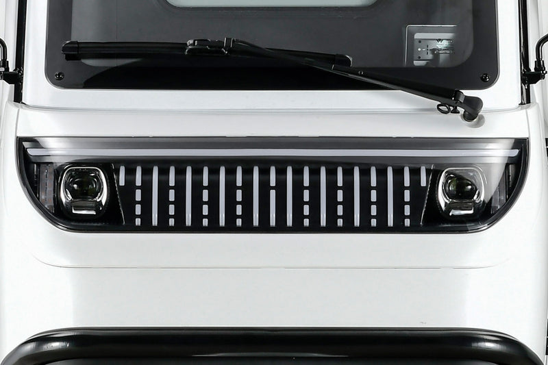 Load image into Gallery viewer, Geco Flexi gXC | Lithium | AM Rijbewijs | Overal gratis parkeren | Food Truck mogelijkheden