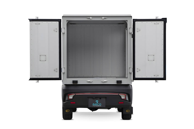 Chargez l'image dans la visionneuse de la galerie, Prime Cargo gXC Pick-up – 14,8 kW PMSM-motor – incl. 89,6V 230Ah LiFePO4-accu