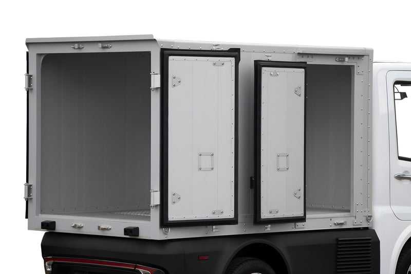 Chargez l'image dans la visionneuse de la galerie, Prime Cargo gXC Pick-up – 14,8 kW PMSM-motor – incl. 89,6V 230Ah LiFePO4-accu