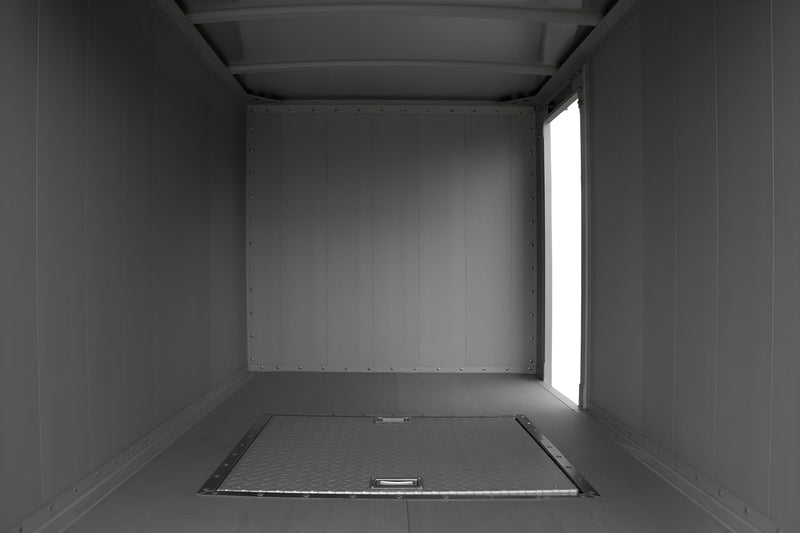 Chargez l'image dans la visionneuse de la galerie, Prime Cargo gXC Pick-up – 14,8 kW PMSM-motor – incl. 89,6V 230Ah LiFePO4-accu