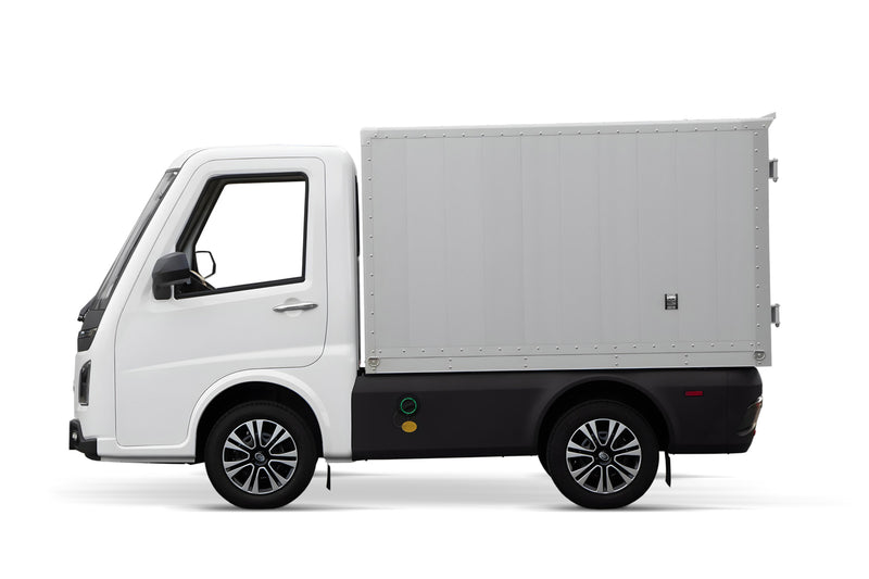 Chargez l'image dans la visionneuse de la galerie, Prime Cargo gXC Pick-up – 14,8 kW PMSM-motor – incl. 89,6V 230Ah LiFePO4-accu