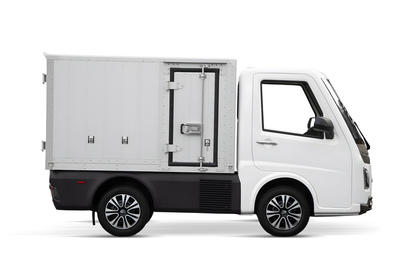 Chargez l'image dans la visionneuse de la galerie, Prime Cargo gXC Pick-up – 14,8 kW PMSM-motor – incl. 89,6V 230Ah LiFePO4-accu