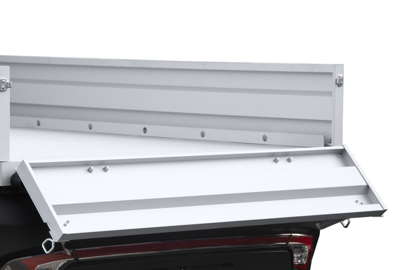 Chargez l'image dans la visionneuse de la galerie, Geco Prime Cargo gXP Pick-up – 14,8 kW PMSM-motor – incl. 89,6V 230Ah LiFePO4-accu + trekhaak