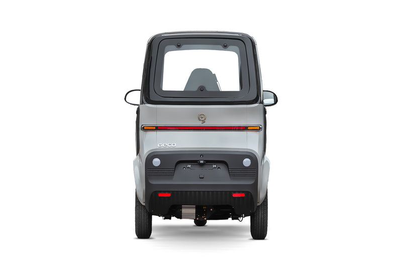 Load image into Gallery viewer, Geco Tiro | Rijbewijs vrij |2 Persoons | LCD-Display | Achteruitrijcamera