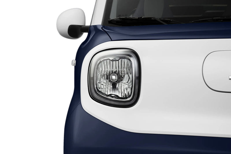 Chargez l'image dans la visionneuse de la galerie, Geco 4YOU - Volwaardige Elektrische City Car | ABS | AIRBAG | PARKEERSENSOREN