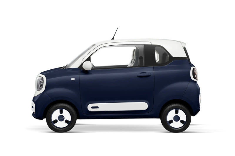 Chargez l'image dans la visionneuse de la galerie, Geco 4YOU - Volwaardige Elektrische City Car | ABS | AIRBAG | PARKEERSENSOREN