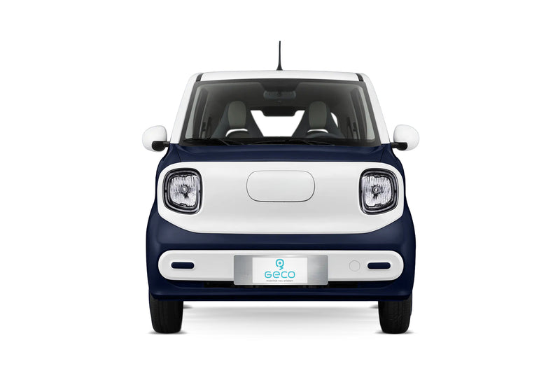 Chargez l'image dans la visionneuse de la galerie, Geco 4YOU - Volwaardige Elektrische City Car | ABS | AIRBAG | PARKEERSENSOREN