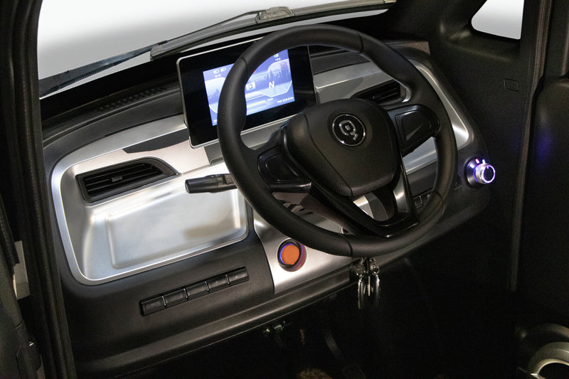 Load image into Gallery viewer, Geco Buena 2 | Rijbewijs Vrij | Achteruitrijcamera | Glazen schuifdak | Bluetooth