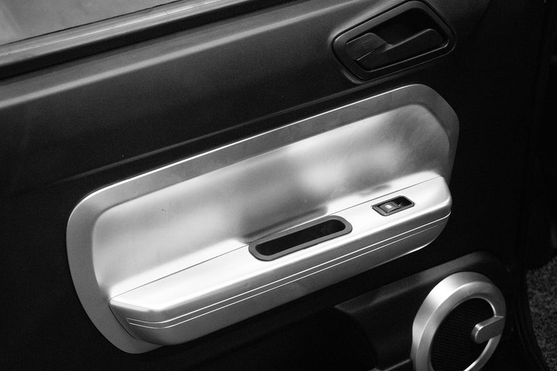 Load image into Gallery viewer, Geco Buena 2 | Rijbewijs Vrij | Achteruitrijcamera | Glazen schuifdak | Bluetooth