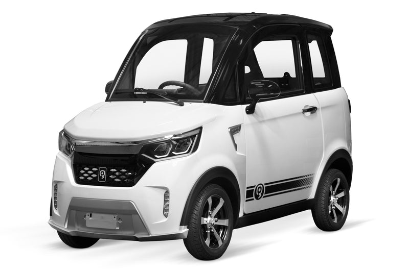 Load image into Gallery viewer, Geco Buena 2 | Rijbewijs Vrij | Achteruitrijcamera | Glazen schuifdak | Bluetooth