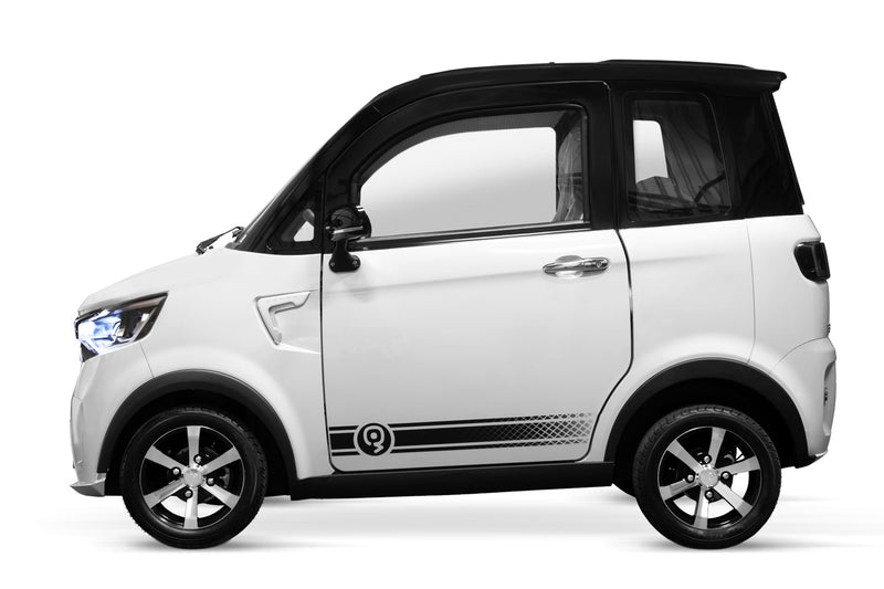 Load image into Gallery viewer, Geco Buena 2 | Rijbewijs Vrij | Achteruitrijcamera | Glazen schuifdak | Bluetooth