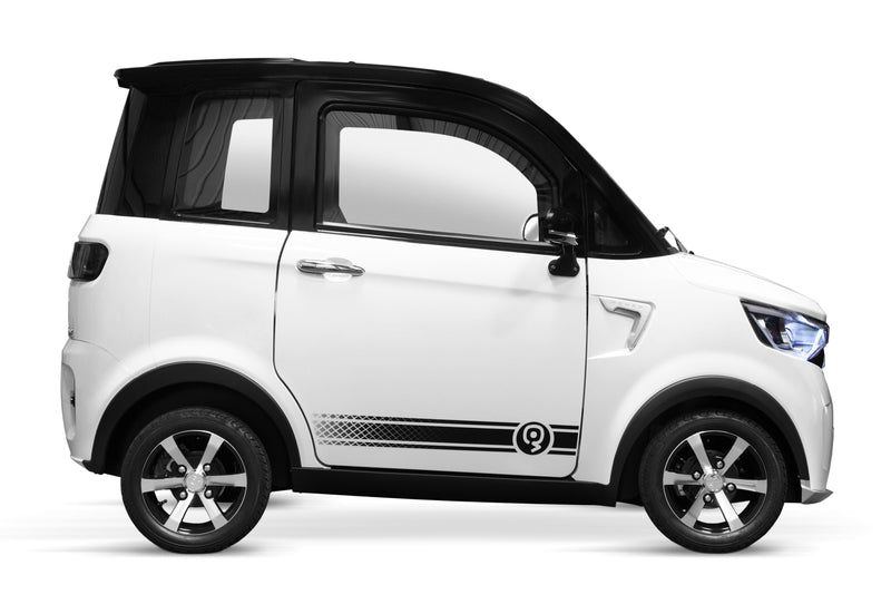 Load image into Gallery viewer, Geco Buena 2 | Rijbewijs Vrij | Achteruitrijcamera | Glazen schuifdak | Bluetooth