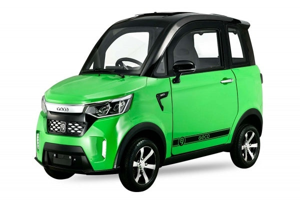 Load image into Gallery viewer, Geco Buena 2 | Rijbewijs Vrij | Achteruitrijcamera | Glazen schuifdak | Bluetooth