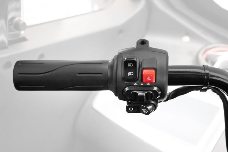 Load image into Gallery viewer, Geco Heavy truck | 45km/u Scooter-rijbewijs | Tot 200km actieradius | Bluetooth | Achteruitrijcamera |