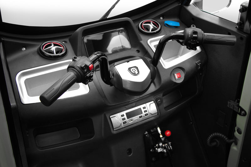 Load image into Gallery viewer, Geco Heavy Truck gXP | Pick-up bakwagen | 500kg Laadvermogen | Scooterrijbewijs