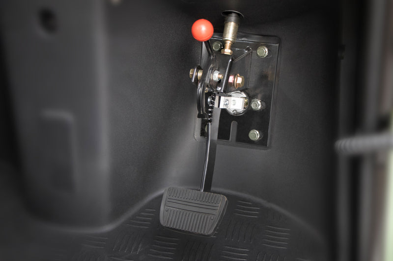 Load image into Gallery viewer, Geco Heavy Truck gXP | Pick-up bakwagen | 500kg Laadvermogen | Scooterrijbewijs