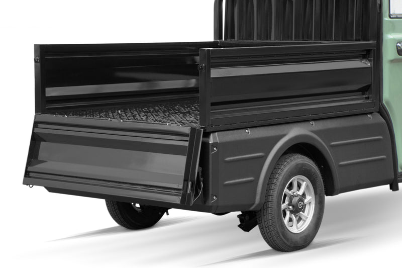 Load image into Gallery viewer, Geco Heavy Truck gXP | Pick-up bakwagen | 500kg Laadvermogen | Scooterrijbewijs