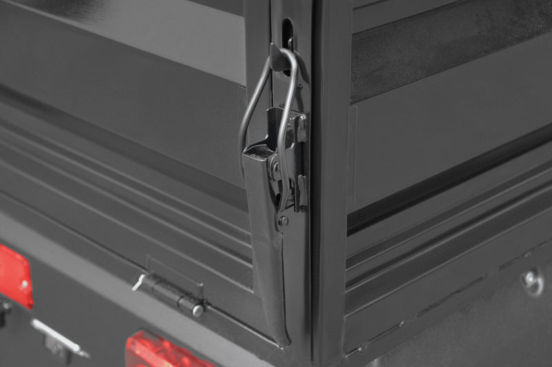 Load image into Gallery viewer, Geco Heavy Truck gXP | Pick-up bakwagen | 500kg Laadvermogen | Scooterrijbewijs