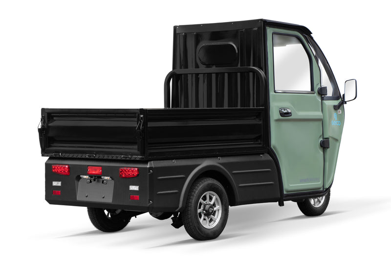 Load image into Gallery viewer, Geco Heavy Truck gXP | Pick-up bakwagen | 500kg Laadvermogen | Scooterrijbewijs