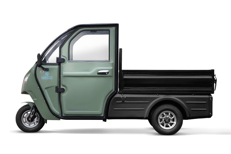 Load image into Gallery viewer, Geco Heavy Truck gXP | Pick-up bakwagen | 500kg Laadvermogen | Scooterrijbewijs