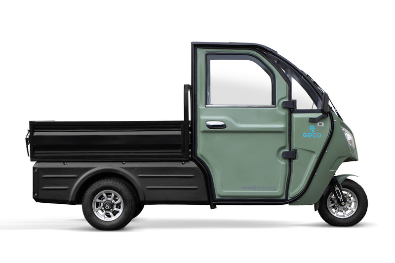 Load image into Gallery viewer, Geco Heavy Truck gXP | Pick-up bakwagen | 500kg Laadvermogen | Scooterrijbewijs