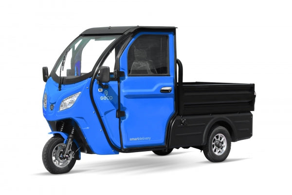 Load image into Gallery viewer, Geco Heavy Truck gXP | Pick-up bakwagen | 500kg Laadvermogen | Scooterrijbewijs