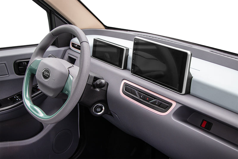 Load image into Gallery viewer, Geco AMY | 4 Persoons | Sportstoelen | Achteruitrijcamera |