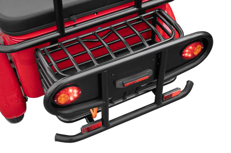 Load image into Gallery viewer, Geco E-GO! City | 72V 20Ah Batterij | 25 km/u | Rijbewijsvrij | Digitale Display