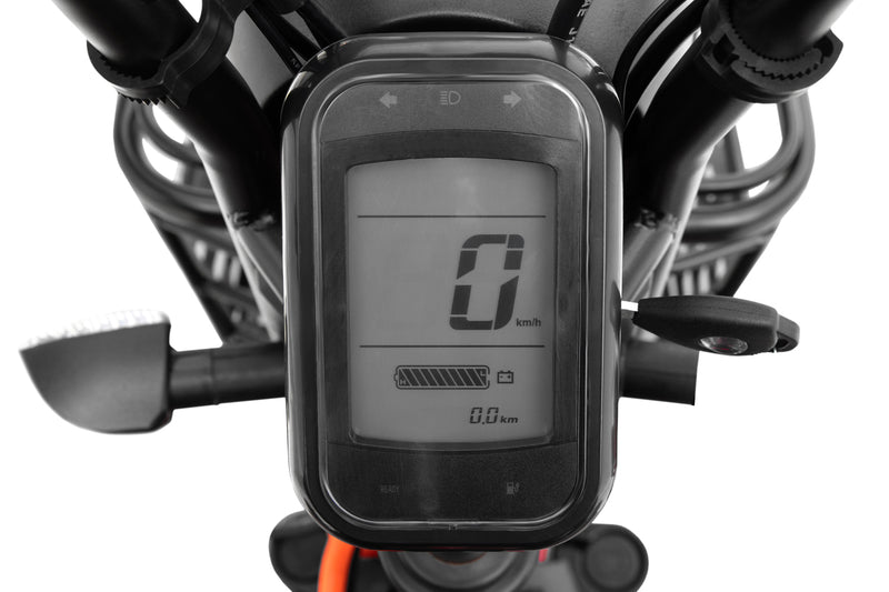 Load image into Gallery viewer, Geco Senio CX2 800W | Rijbewijs Vrij | Twee Persoons | Scootmobiel