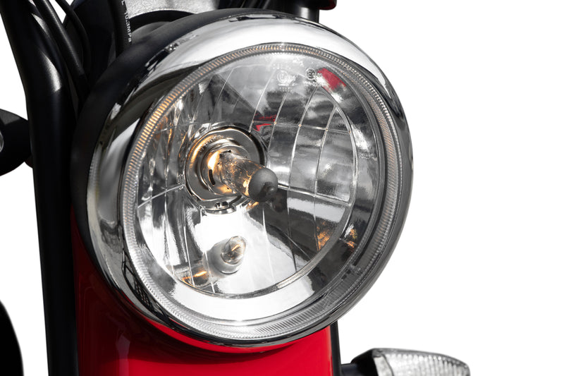 Load image into Gallery viewer, Geco E-GO! City | 72V 20Ah Batterij | 25 km/u | Rijbewijsvrij | Digitale Display