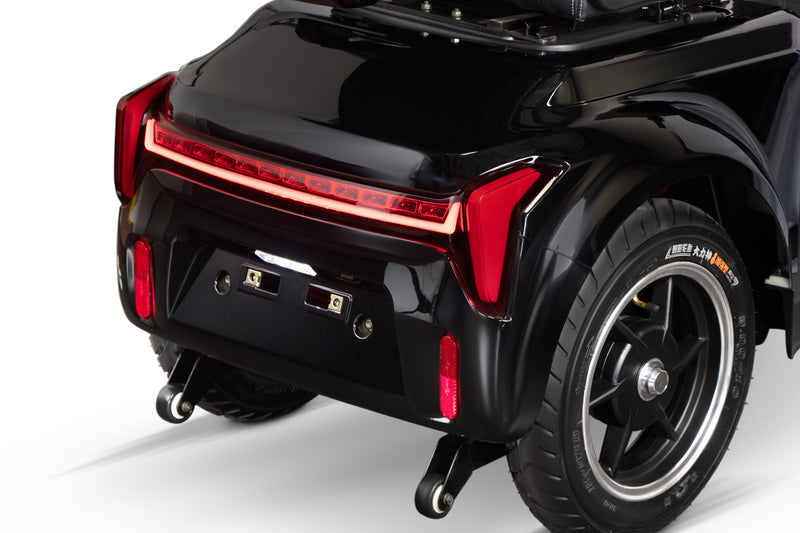 Load image into Gallery viewer, Geco Senio U1 | 60V 20Ah Batterij | Bluetooth | LED-display | Rijbewijsvrij