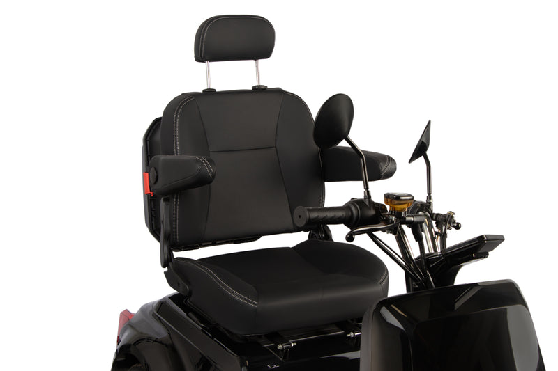 Load image into Gallery viewer, Geco Senio U1 | 60V 20Ah Batterij | Bluetooth | LED-display | Rijbewijsvrij