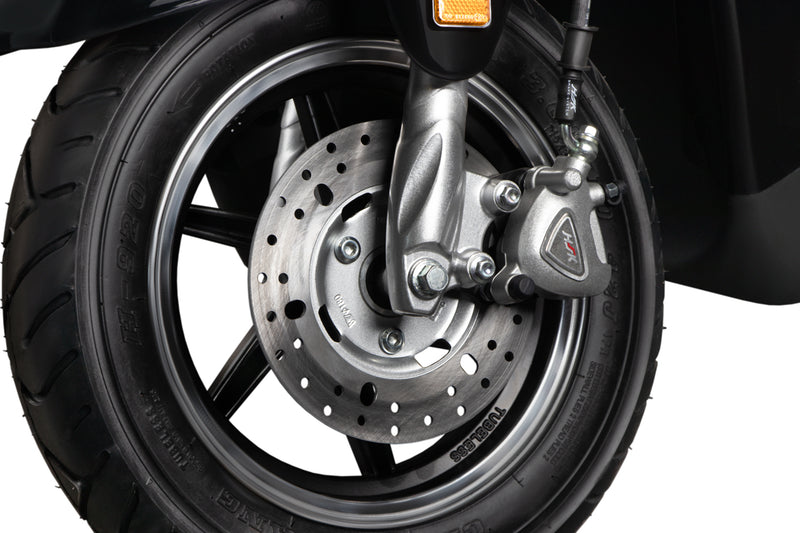 Load image into Gallery viewer, Geco Senio U1 | 60V 20Ah Batterij | Bluetooth | LED-display | Rijbewijsvrij