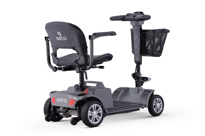 Load image into Gallery viewer, Geco SENIO SB4 | 6 km/u | Elektromagnetische Rem | Bereik tot 30 km