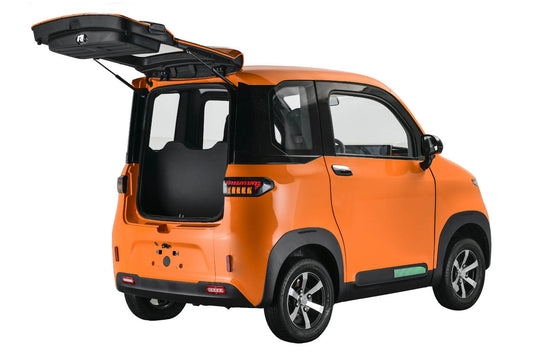 NIEUW! Geco Buena U2 | Achteruitrijcamera | Achterklep | Widescreen | Airco