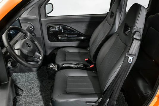 NIEUW! Geco Buena U2 | Achteruitrijcamera | Achterklep | Widescreen | Airco