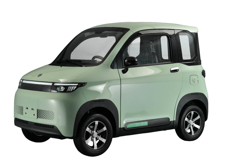 Load image into Gallery viewer, NIEUW! Geco Buena U2 | Achteruitrijcamera | Achterklep | Widescreen | Airco