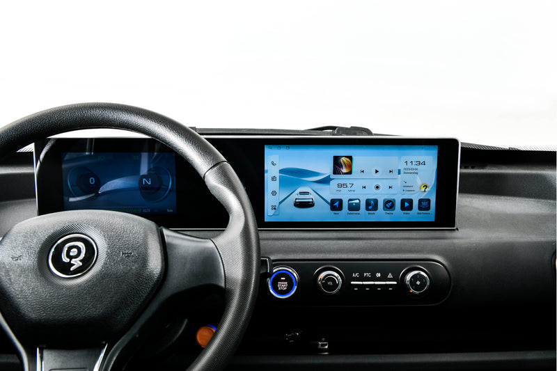 Load image into Gallery viewer, NIEUW! Geco Buena U2 | Achteruitrijcamera | Achterklep | Widescreen | Airco