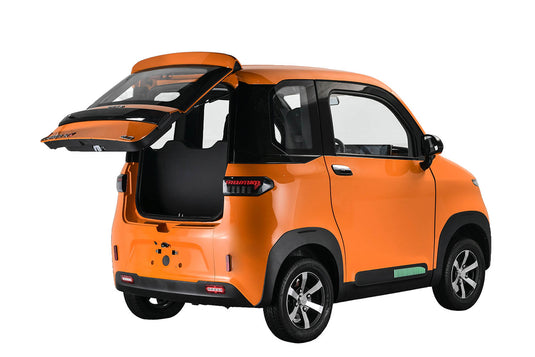 NIEUW! Geco Buena U2 | Achteruitrijcamera | Achterklep | Widescreen | Airco