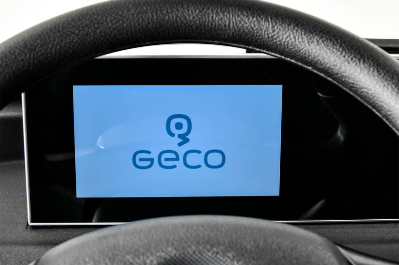 Load image into Gallery viewer, De Mooiste Brommobiel | Geco Buena U2 | Achteruitrijcamera | Achterklep | Widescreen | Airco