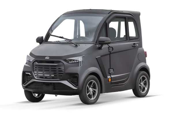 Load image into Gallery viewer, Geco E-GO EK4 | Scooter rijbewijs | Digitale Display Wide Screen | Glazen schuifdak | Elektrische ramen