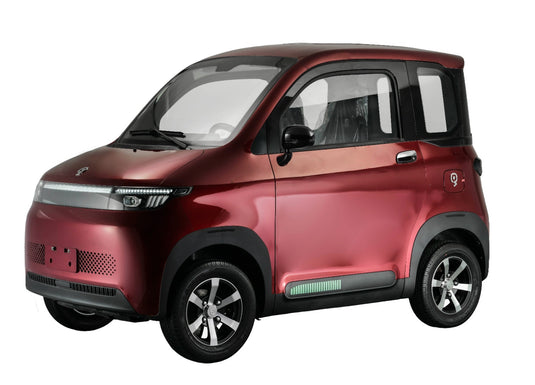 NIEUW! Geco Buena U2 | Achteruitrijcamera | Achterklep | Widescreen | Airco