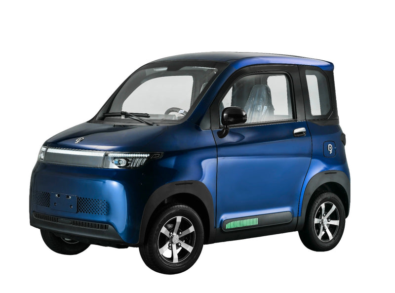 Load image into Gallery viewer, De Mooiste Brommobiel | Geco Buena U2 | Achteruitrijcamera | Achterklep | Widescreen | Airco